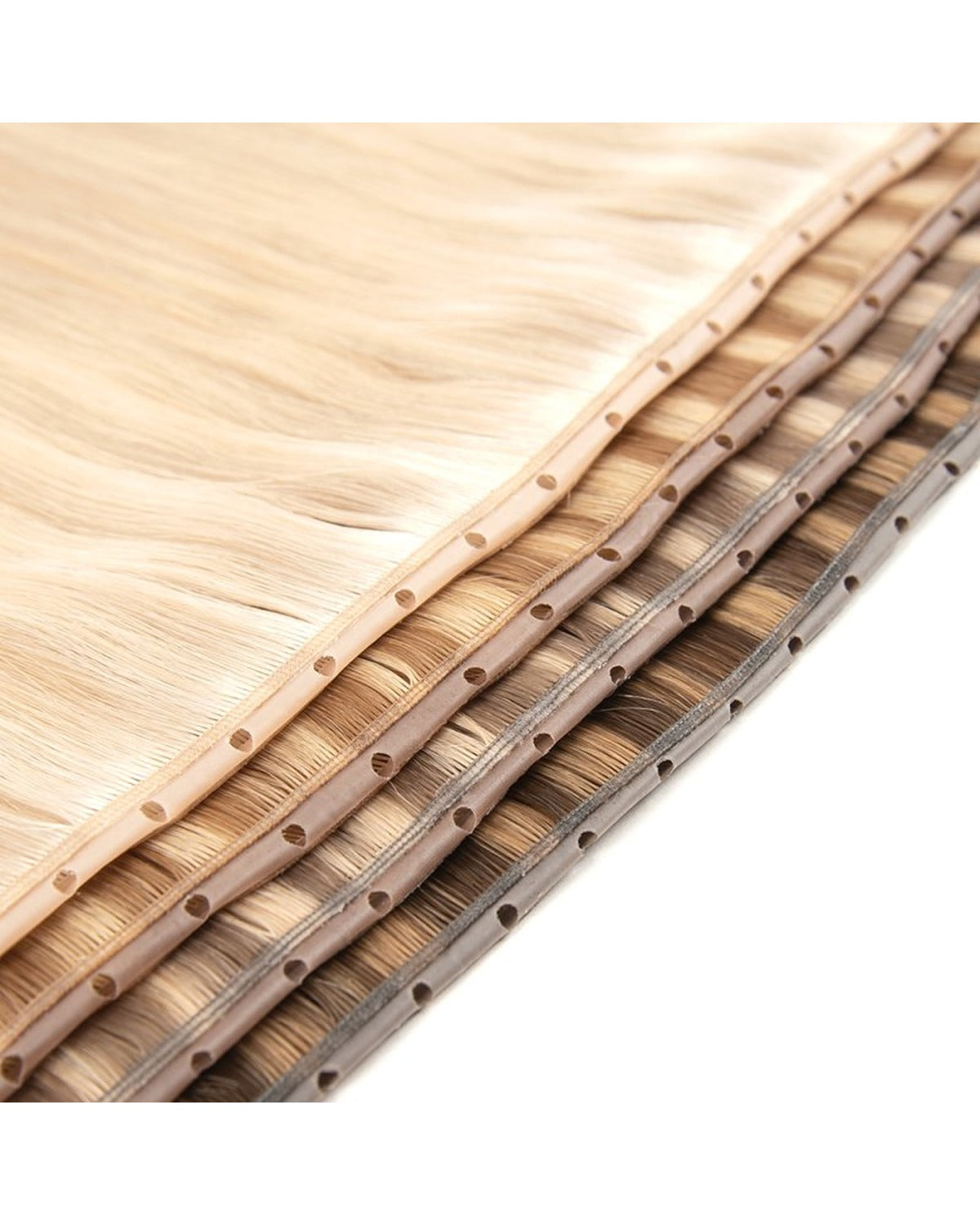 Dream Lux Butterfly Extensions – flera nyanser sida vid sida (leverantörsbild)
